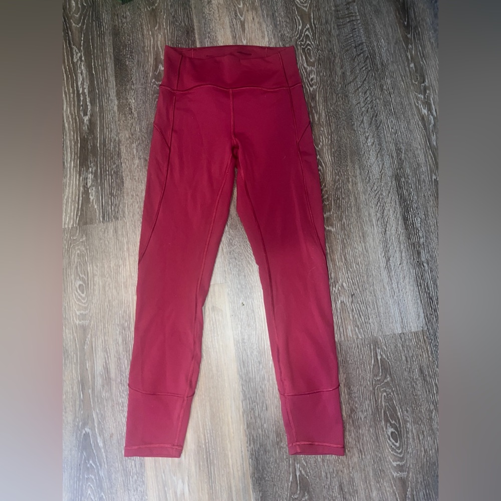 Lululemon “in movement” Leggings
